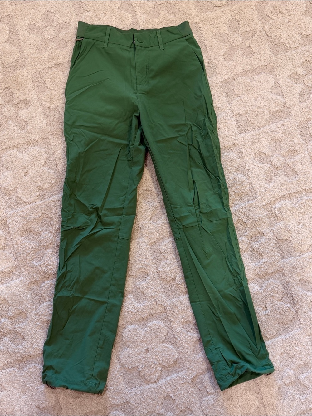 Backcountry Wasatch Ripstop Trail Pant - Women's Size 2 - green